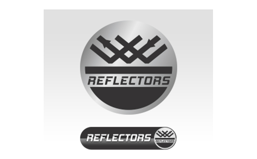 نماد تکنولوژی REFLECTORSاز برند لی نینگ
